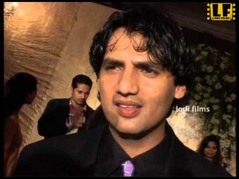 Top indian fashion disigner in India,Marc Robinson on Azeem Khan's Fashion Show