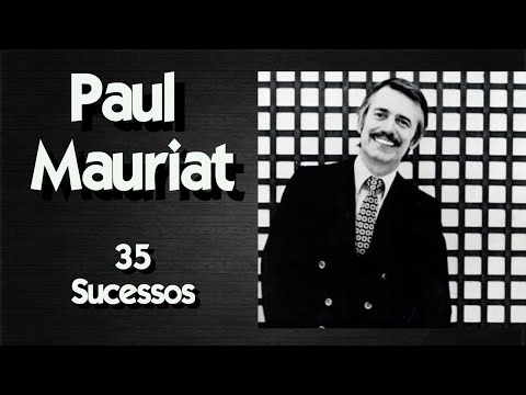 PaulMauriat & Orquestra - 35 Sucessos (Instrumentais)
