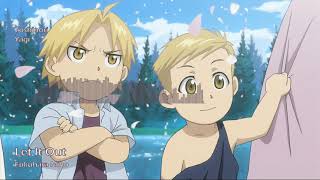 Download lagu Fullmetal Alchemist: Brotherhood ED 2 [Fukuhara Miho - Let It Out] (Full Version) mp3