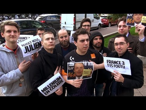 SOUTIEN À JULIEN LEPERS