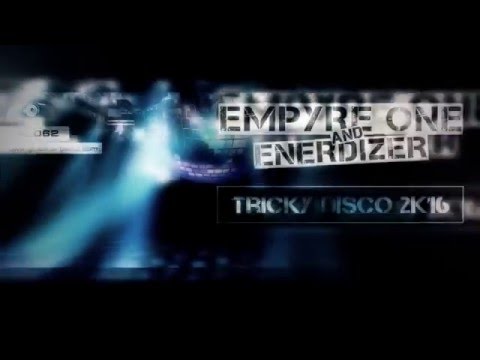 [OUT NOW] Empyre One & Enerdizer - Tricky Disco 2k16 (Radio Edit)