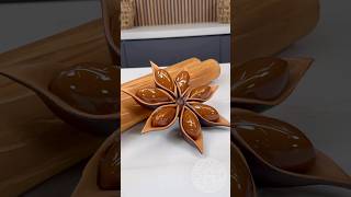 אניס כוכבי! ✨ לוכדים את רוח החגים בקינוח אחד! #amauryguichon #שוקולד