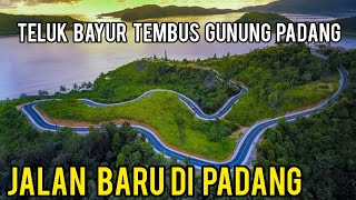 Download lagu TRAVEL IN THE MINANG LAND THE VIEW IS EXTRAORDINARY BEAUTIFUL‼️FROM TELUK BAYUR TO AIR MANIS BEACH mp3