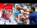 UNBELIEVABLE HITS IN RUGBY!
