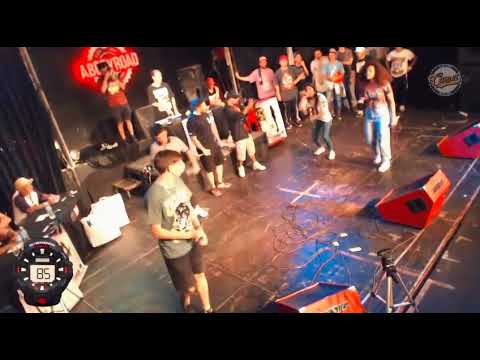 Semifinales//Skarz Y Dani VS Krei Y Tink//Copa Camet 2018