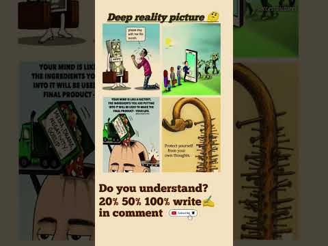 Deep reality picture #motivation #shorts #motivationalimages