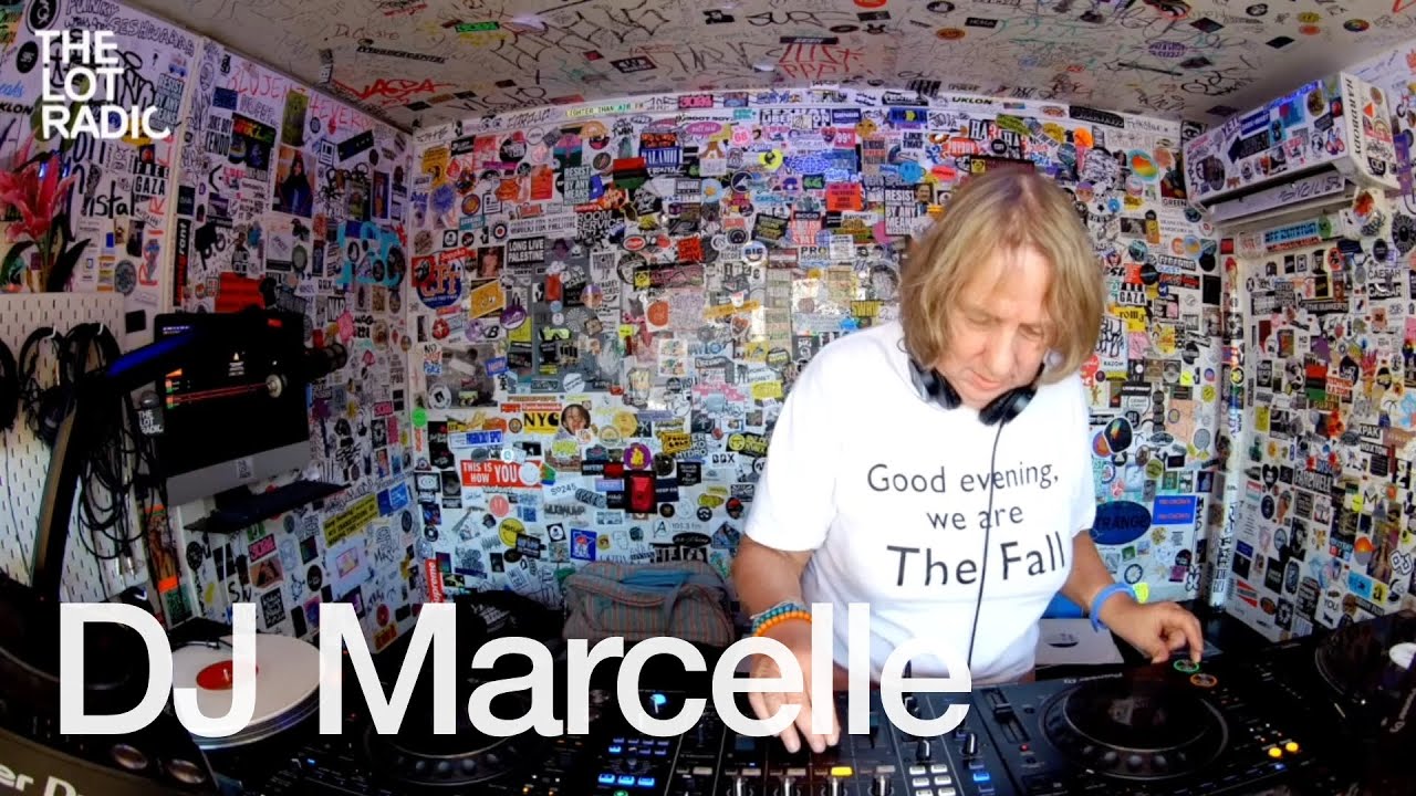 Dj Marcelle - @TheLotRadio