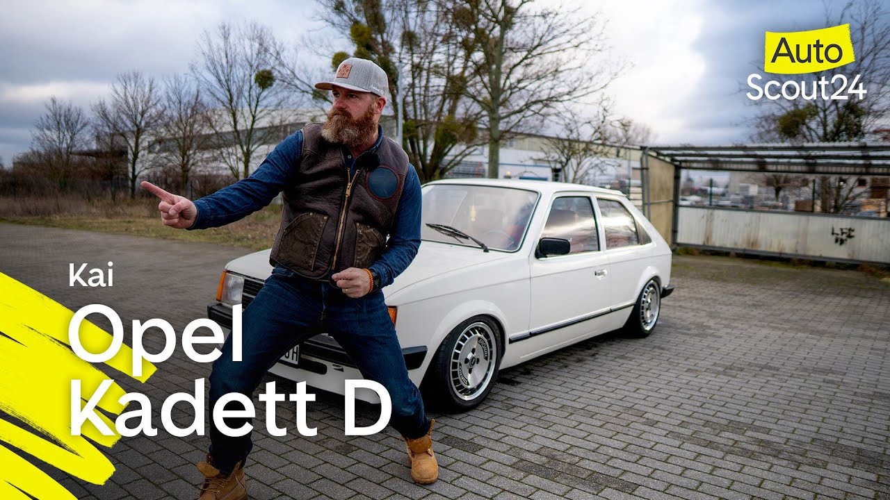 Video - Opel Kadett D im Test