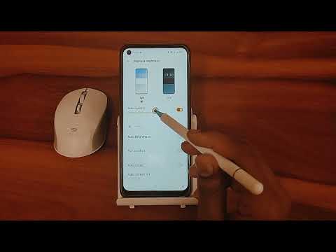How to decrease font size In oppo A96, secret font size settings