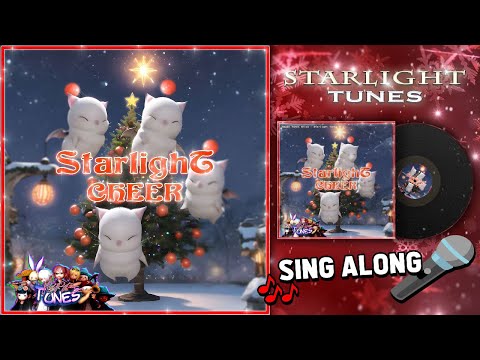 Starlight Tunes 🎄 Starlight Cheer 🎅🍀