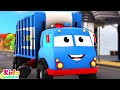 Frank In Style, Road Rangers, Car Cartoon Videos by Kids Channel