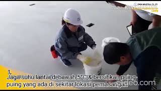 Lem PVC Khusus Vinyl Sh-100 Kemasan 10 Kg/Galon