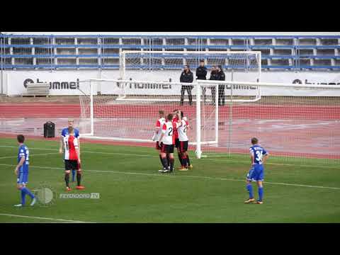 Feyenoord - FC Luzern / 2-1 Renato Tapia