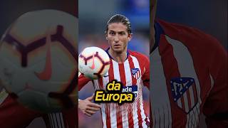 Vampeta fala que Filipe Luís só TREINOU o Flamengo por CAUSA do EMPRESÁRIO dele #futebol #vampeta