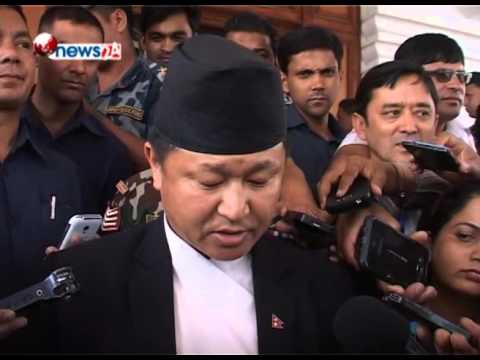 मन्त्रिपरिषद् बैठक - NEWS24 TV