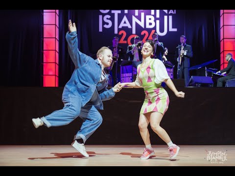 JUMPIN' AT ISTANBUL 2024 - The Show Night - 13 - Nils and Bianca