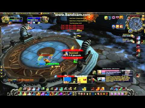 Wow 2v2 arena rogue and restore shaman besth match pvp