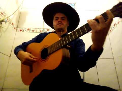 Milonga dos ancestrais de Pedro ortaca.