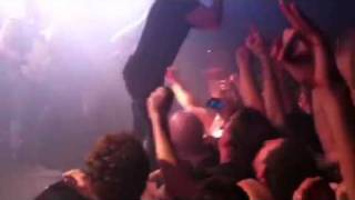 Dillinger Escape Plan - Black Bubblegum @ Barby TLV