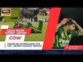 Pakistan Vs England 4Th T20 Match Azam Khan Worst Wicket Keeping Pakistancricket