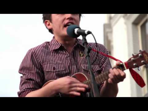 The Morning Orchestra -Whatever comes around- @ The FAB Festival, Brighton