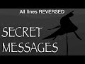 All Of DON T S Lines In Animatic Battle REVERSED AB 1 3
