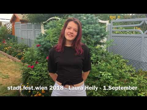 stadt.fest.star Laura Heily