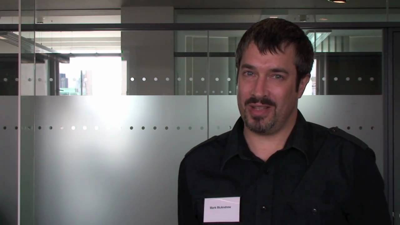 Citizen Cyberscience Summit: Mark McAndrew - YouTube
