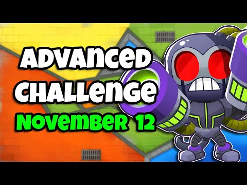 BTD6 Advanced Challenge | Ok, you dont want those cerams tocome2.0 | 12.11.2022
