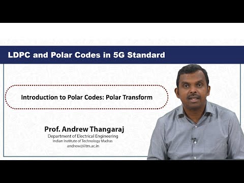 Introduction to Polar Codes: Polar Transform
