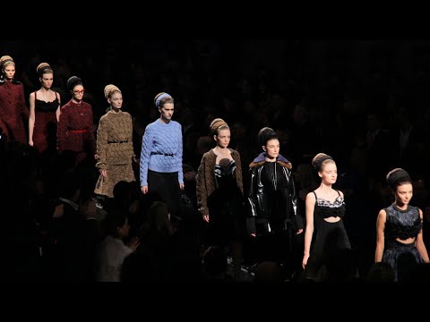 PRADA FALL WINTER 2010