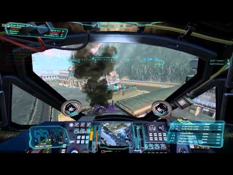 MechWarrior Online - Squeeze |Direwolf DWF-W| 1080p