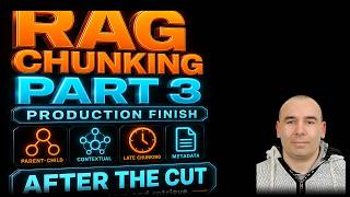 RAG Chunking Part 3 — The Patterns That Fix “Right Hit, Wrong Context”