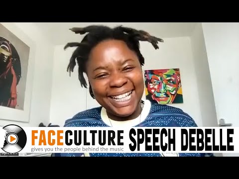 Speech Debelle interview - 'Sunday Dinner on a Monday', recovering from a burnout  +more! (2023)