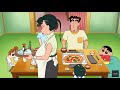 Shinchan New Movie The Legend Of Ninja Mononoke 2024 In Hindi Part 3