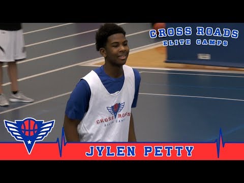 Jylen Petty Mixtape at 2017 CrossRoads Elite Invitational - South Bend Washington 2020