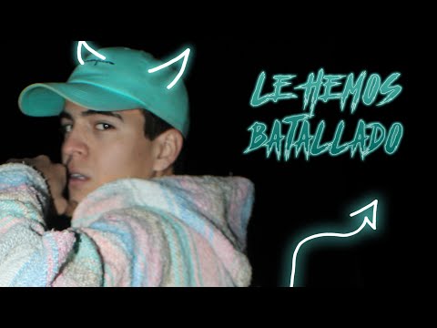 Daniel Cañez - Le Hemos Batallado [Audio Oficial]