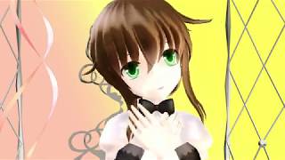 【MMD】　電ちゃんは可愛くなりたい_Remake　【艦これ】