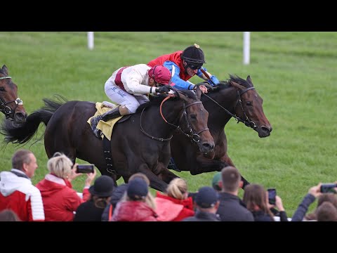 Baden-Baden: BBAG - Preis der Winterkönigin 2023 Siegerin: Shagara