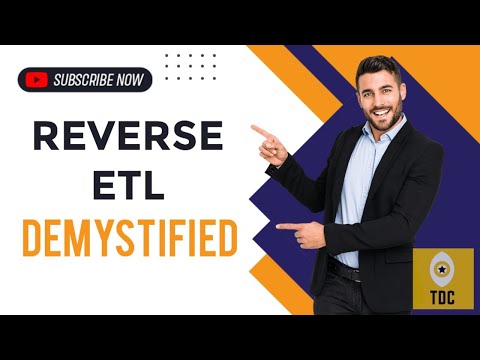 Reverse ETL-Demystified