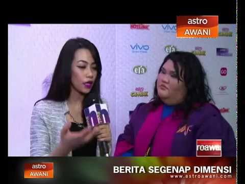 Bila AF2015 tidak mahu bantuan bapa