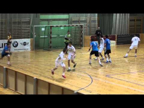 5ers-TV-Spielbericht - Vöslauer HC vs. HBA Fivers, 14.11.2014