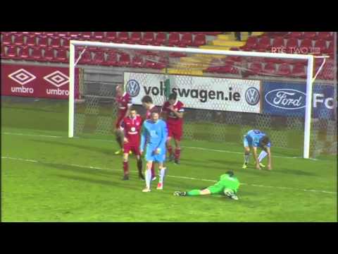 Sligo Rovers 3-1 Drogheda United - 19th October 2013