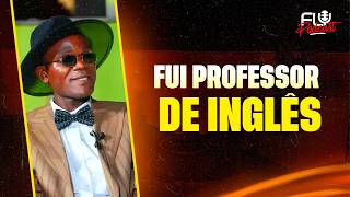 “Eu fui professor de inglês”Michael Jackson do Bié