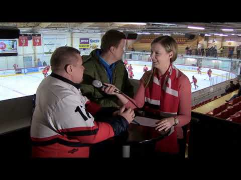 Pyry - S-Kiekko Ennakkostudio 10.12.2017 Vieraana Hempankaaresta Pasi ja Petri