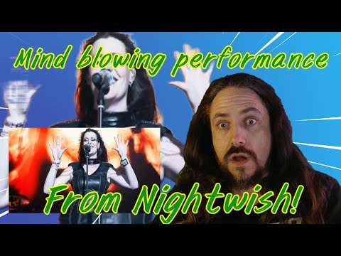 Old metalhead reacts to Song of Myself by Nightwish