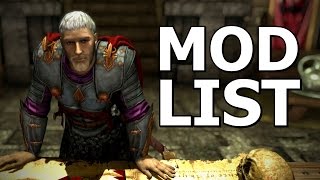 Mod Recommendations for Skyrim Special Edition