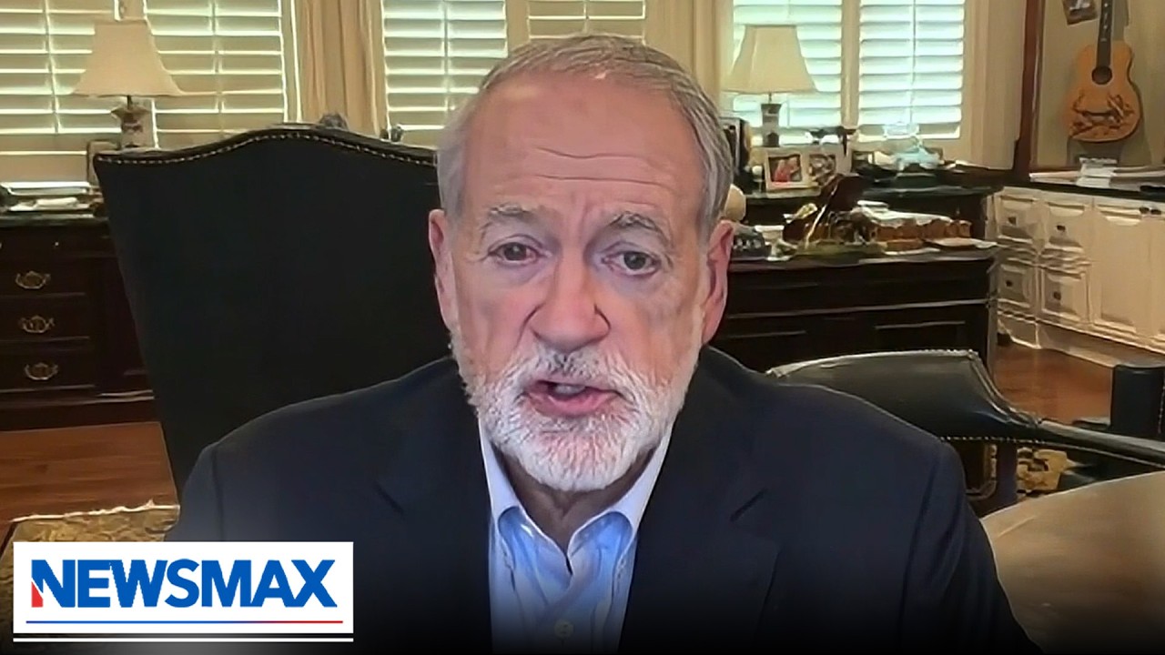 Mike Huckabee: 'Iran is in the weakest position they have ever been in'