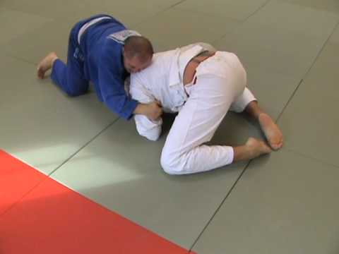 Pawel Zalewski Bjj competytion 2008