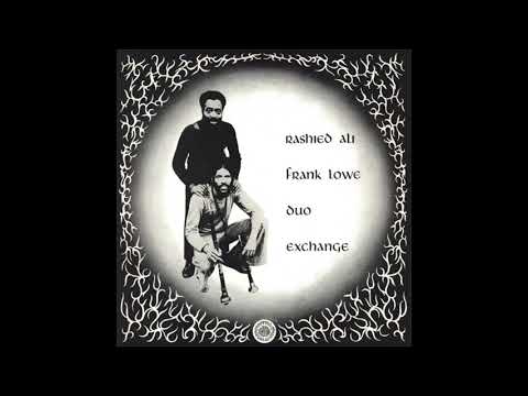 Frank Lowe   1972   Duo Exchange